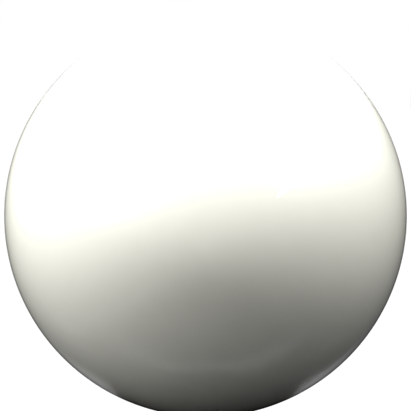 PERFORMANCE WHITE 1 paint orb