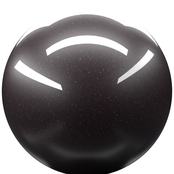 DARK RED P. paint orb