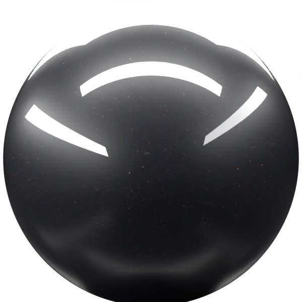 NACHTBLAU M. paint orb