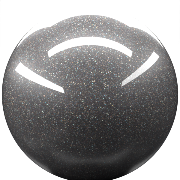 YTTRIUM M. paint orb