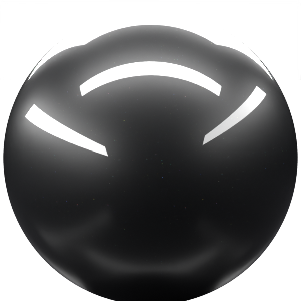 BLACK PANTEON M. paint orb