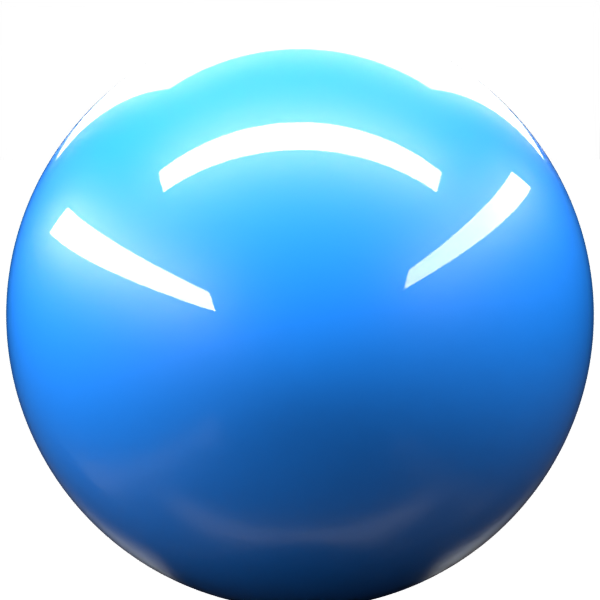 AZUL paint orb