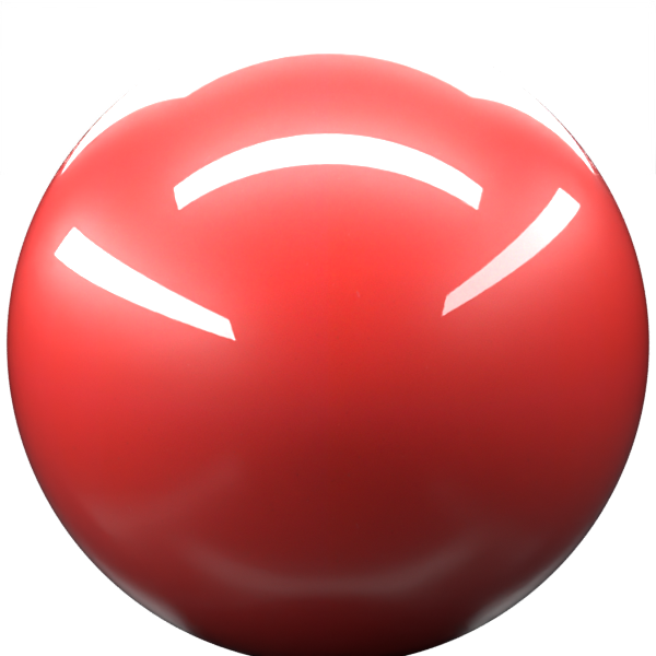 ORANGE paint orb