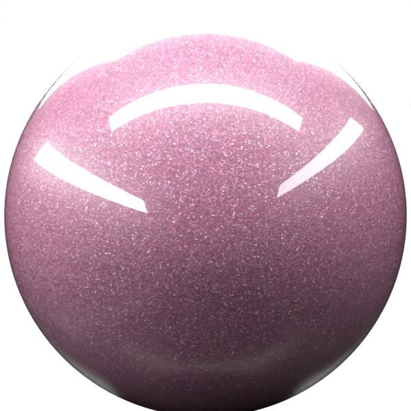 PINK CORAL M. paint orb