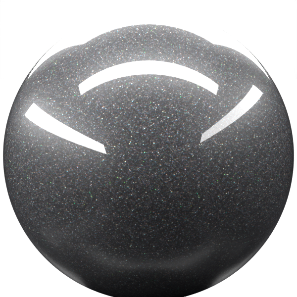 MIGHTY GRAY M. paint orb