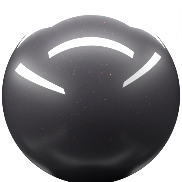 DARK BLUE P. M. paint orb