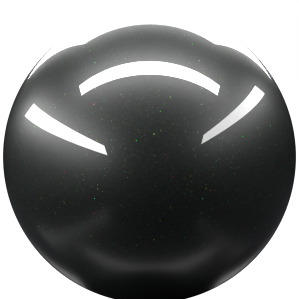SHERWOOD GREEN P. paint orb