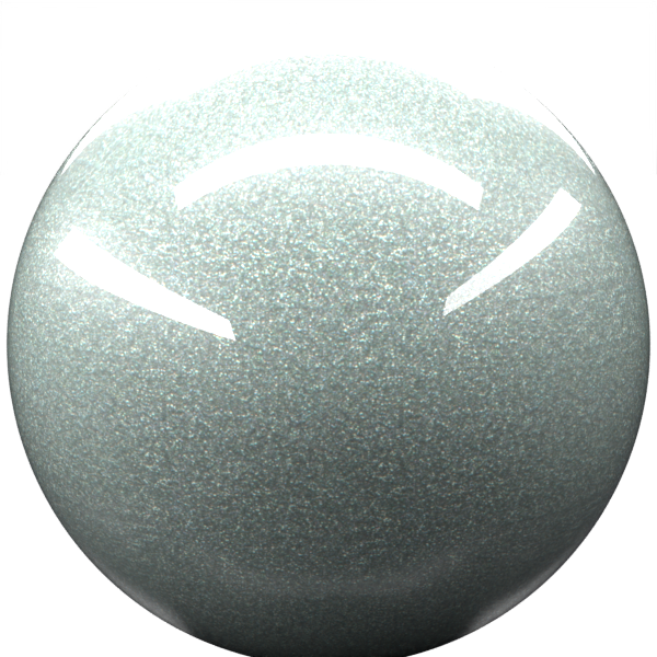 VERDE CHIARO M. paint orb