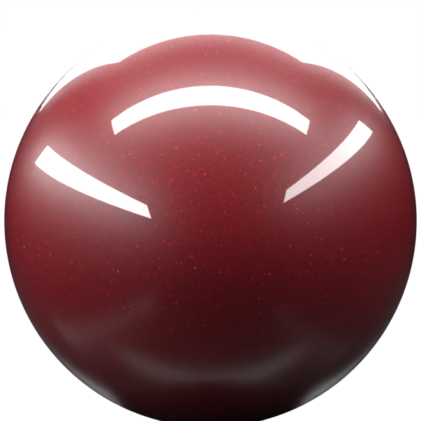 RED P. paint orb