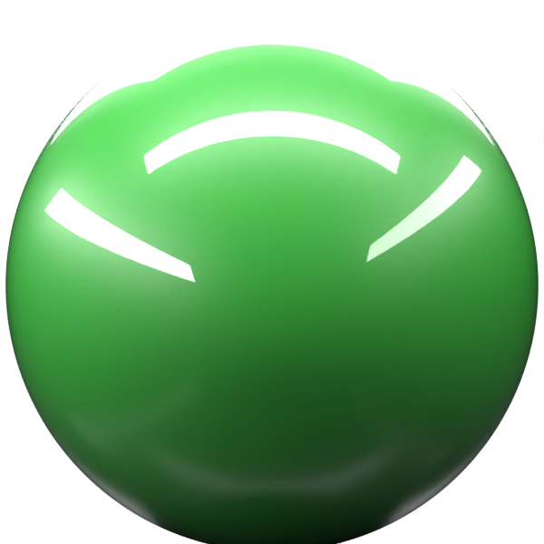 SIGNALGRUEN paint orb