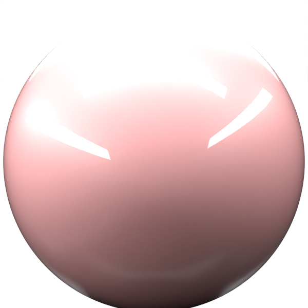 YING HUA FEN P. M. paint orb