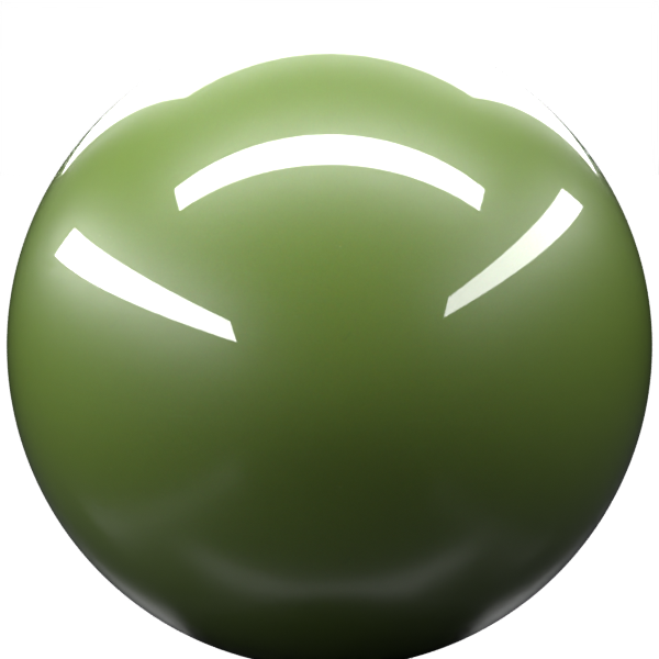 VERDE ANGRA paint orb