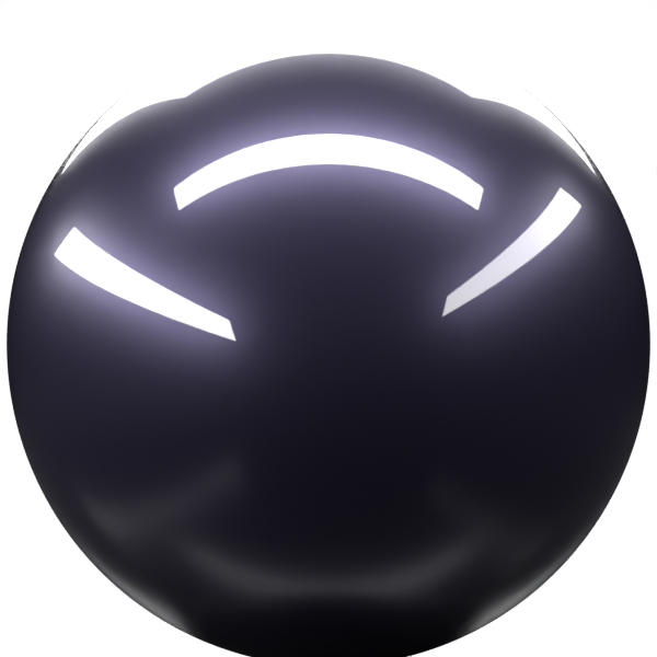 DARK VIOLET M. - 3C paint orb