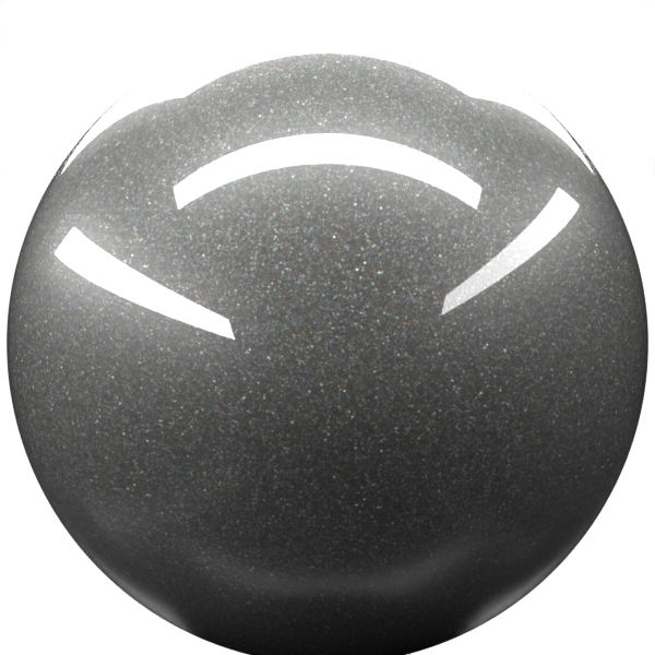 ANTHRACITE GREY M. paint orb
