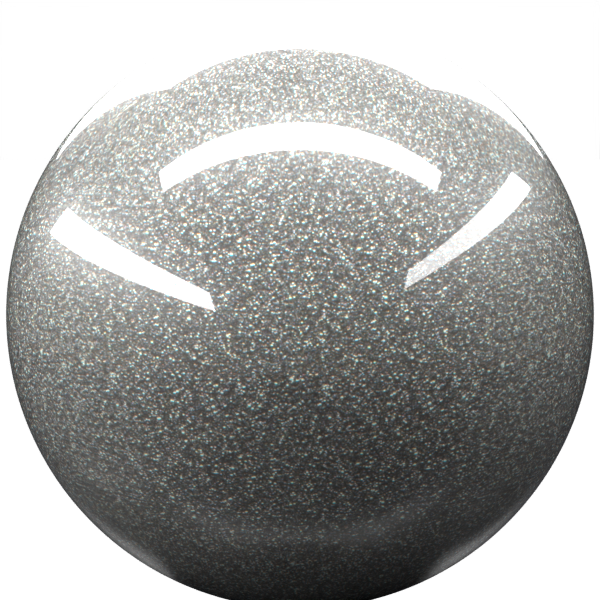 QUARTZ M. paint orb