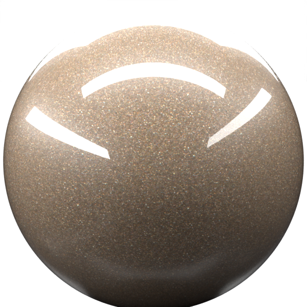 INTERIOR: GM WA6246 paint orb