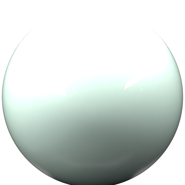 VERT PISTACHE 1 paint orb