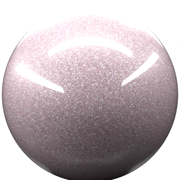 INNOCENT PINK M. S1 paint orb