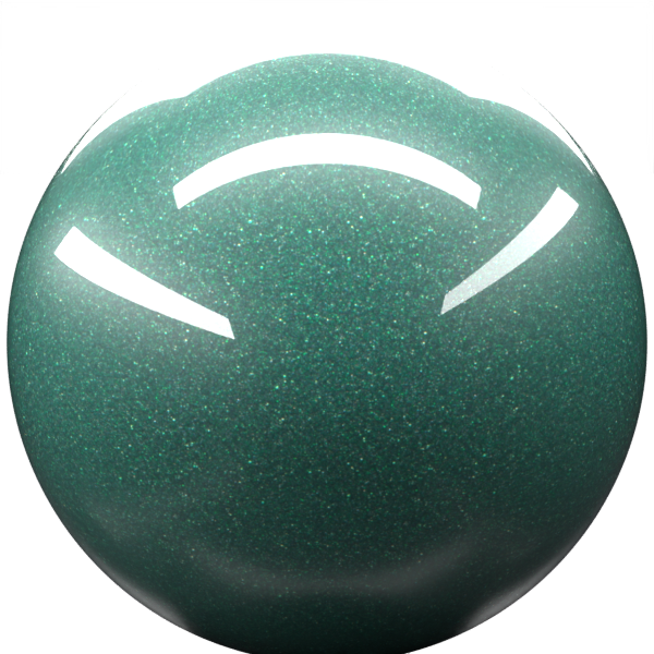 TURFY GREEN M. paint orb