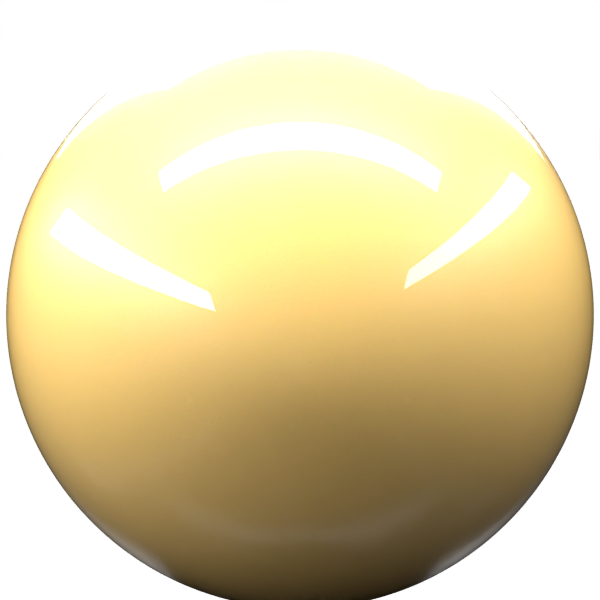 MANIOKGELB paint orb