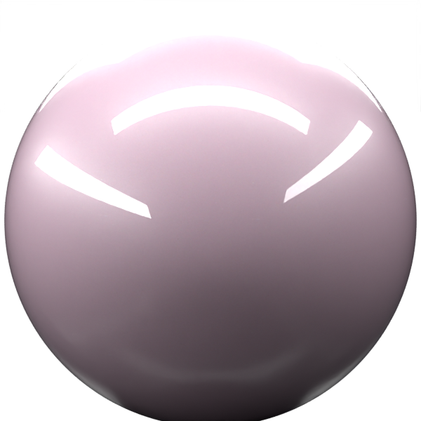 VIOLET paint orb