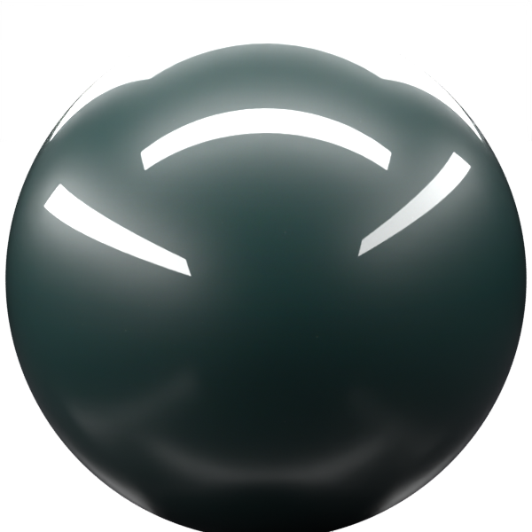 VERDE MUSCHIO paint orb
