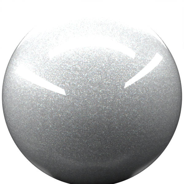 WITH ALUMINIUM M. paint orb