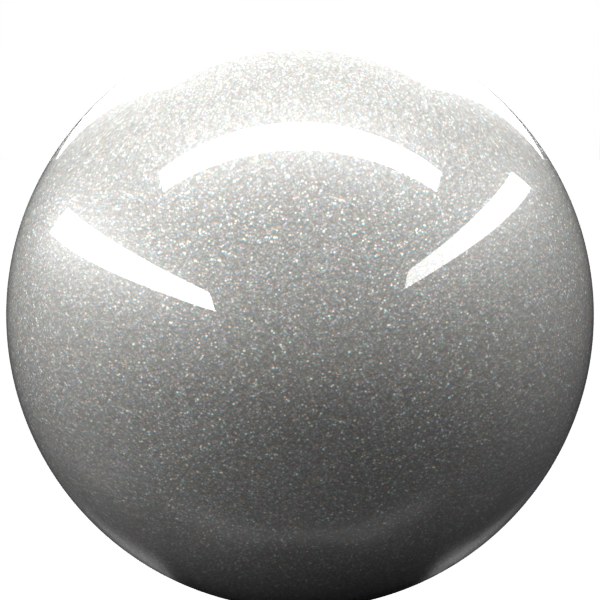 GRAY MICA M. S1 paint orb