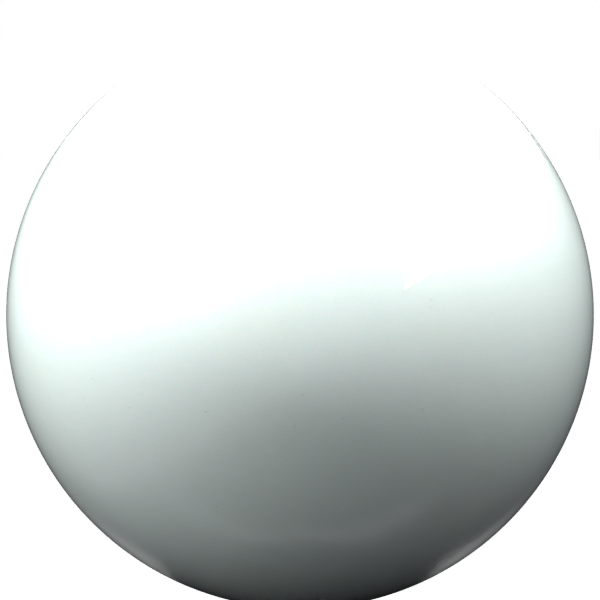 PURE WHITE 1 paint orb