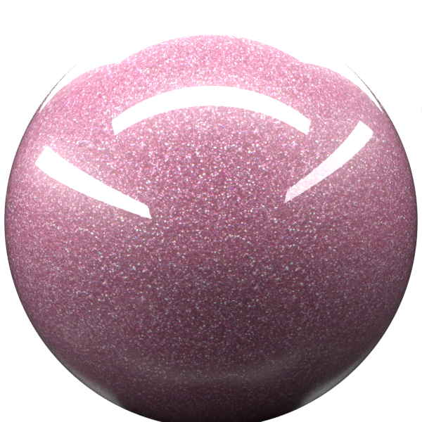IRIS RED P. paint orb
