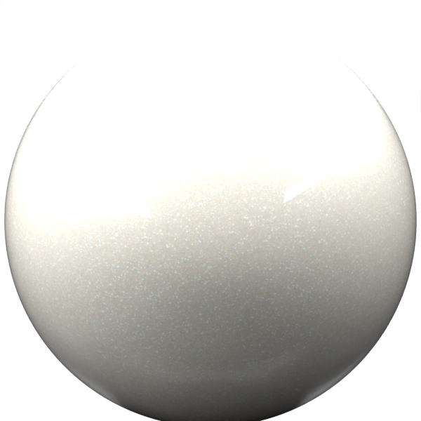 DIAMOND WHITE M. (LEXUS) paint orb