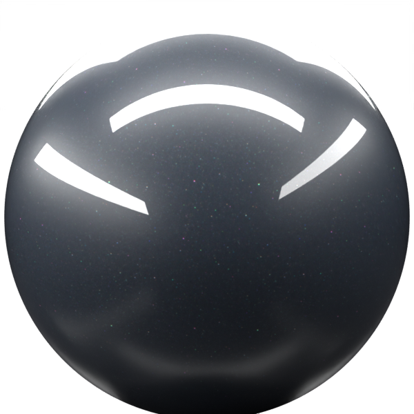 POLARIZED GREY P. paint orb