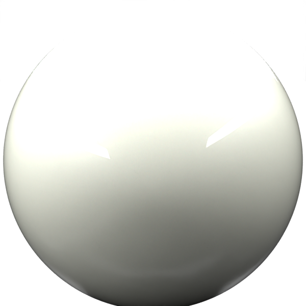 AMAZING WHITE P. paint orb