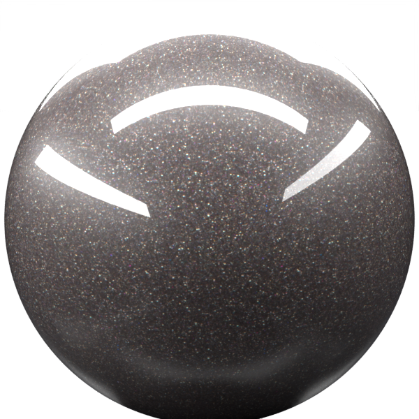 MEDIUM BROWN M. paint orb