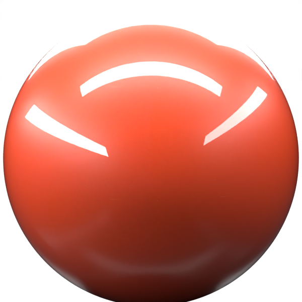 ARANCIO ESIBIZONISTA paint orb