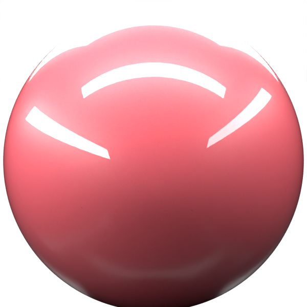 KORALLEN ROT paint orb