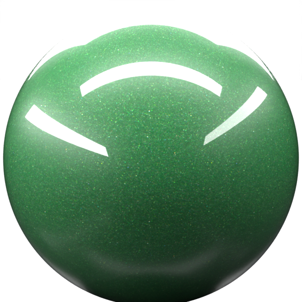 APPLE GREEN P. paint orb