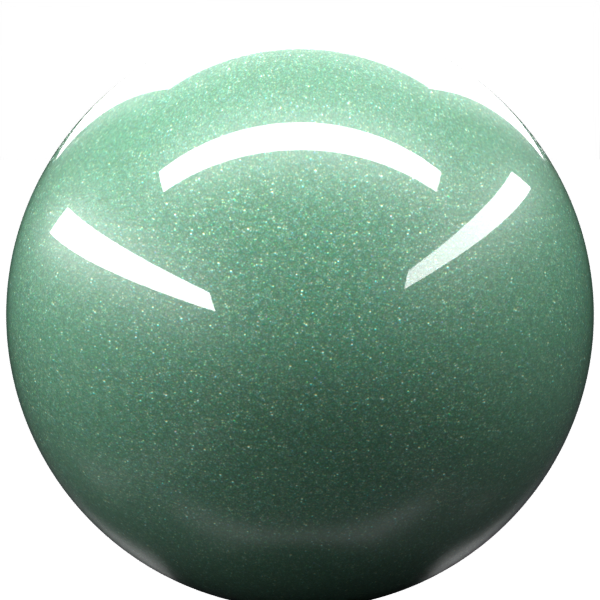 JADEGRUEN P. paint orb