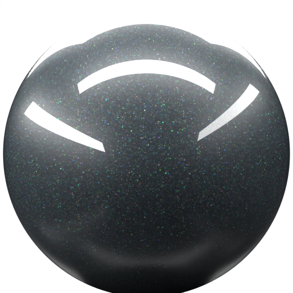 DARK GREEN GRAY M. paint orb