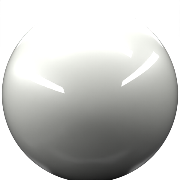 GRIS LUMIERE NACRE paint orb