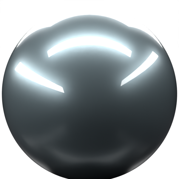 GREY M. - 2C paint orb