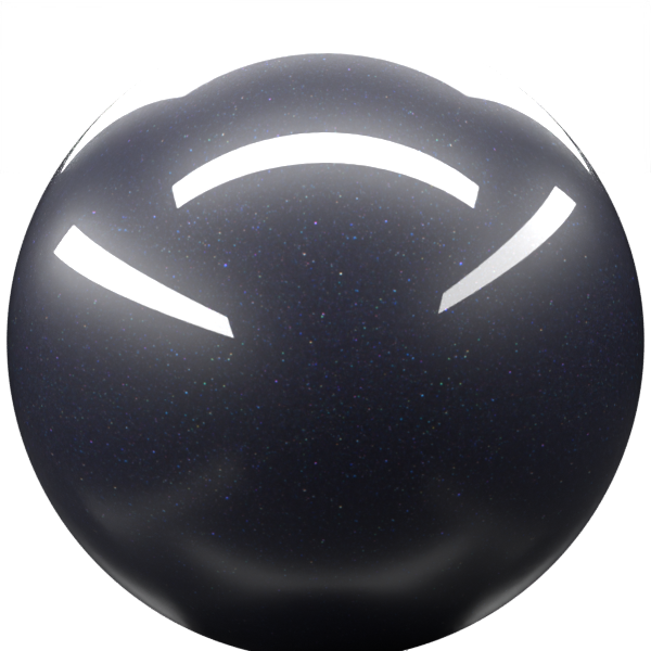 SOUND BLUE P. paint orb