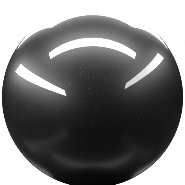 FOREST GREEN P. paint orb