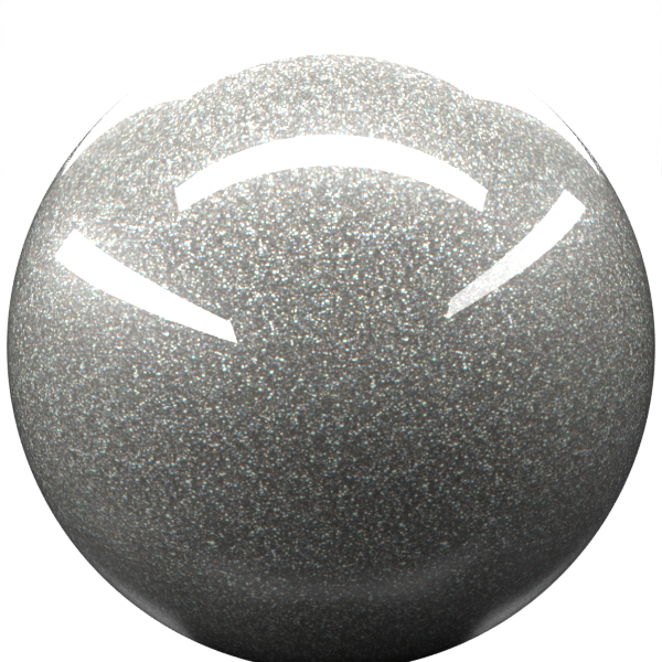 GREY M. S1 paint orb