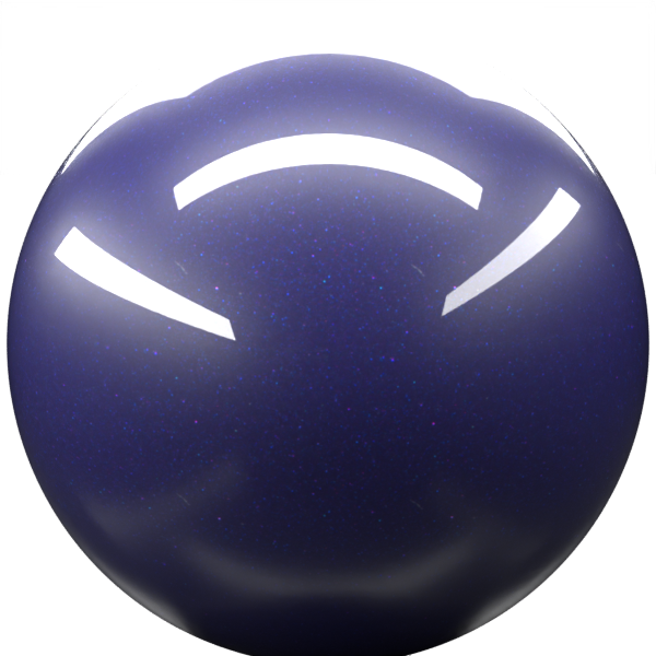 PURPLESKY ME. paint orb