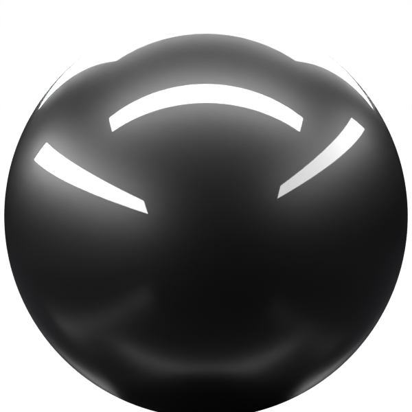 BLACK FOREST paint orb