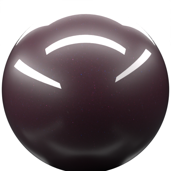LIGHTNING PURPLE P. paint orb