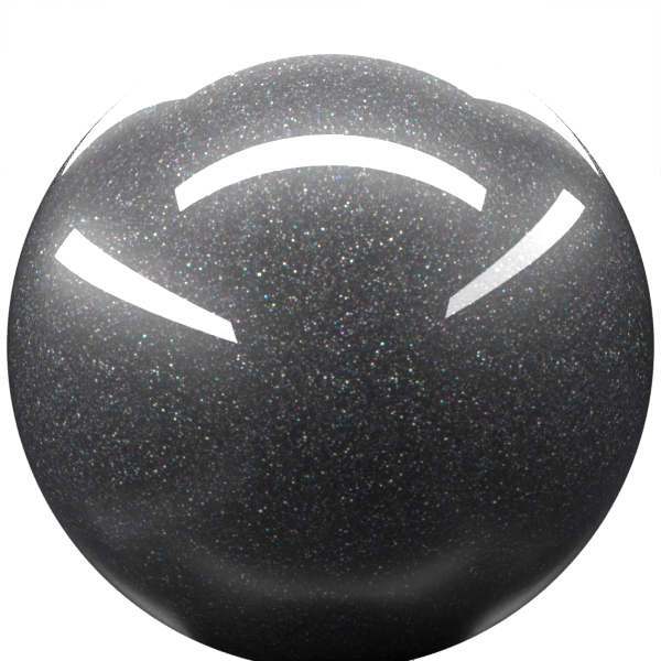 GLOSSY MOUNTAIN M. paint orb