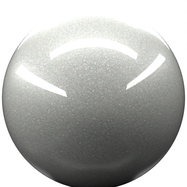 SILVER FOX M. paint orb