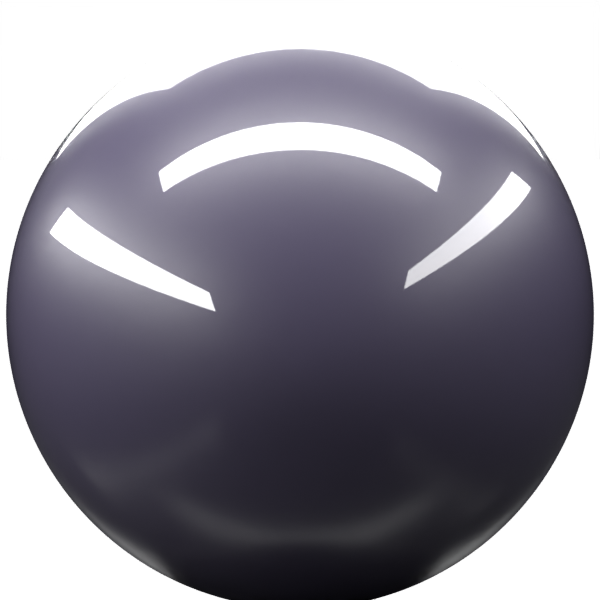 BULLET SILVER M. paint orb